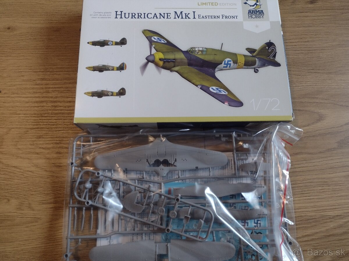 Plastikové modely 1:72 (6) - 8