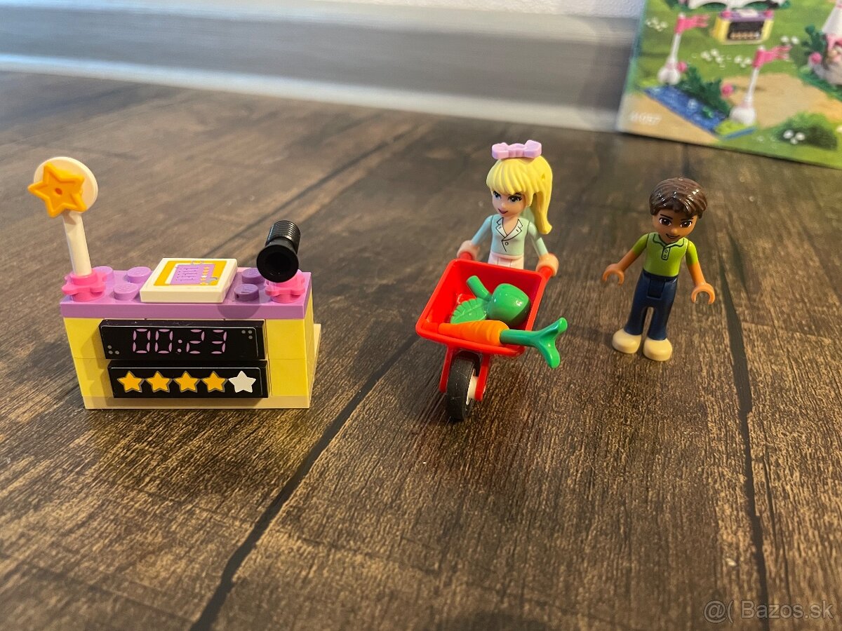 LEGO Friends 41057 - Heartlake Horse Show - 8