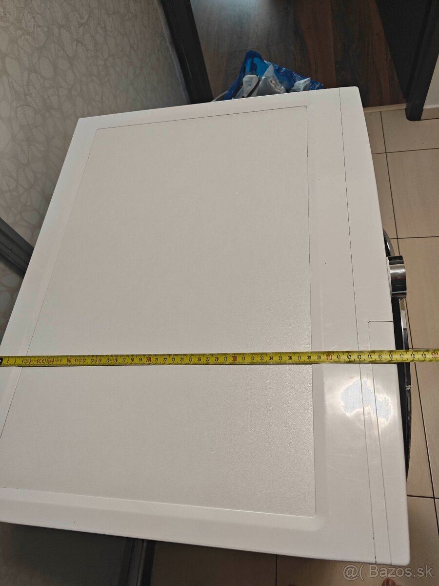 Susička Beko A+++ 7kg úzká zánovná - 8