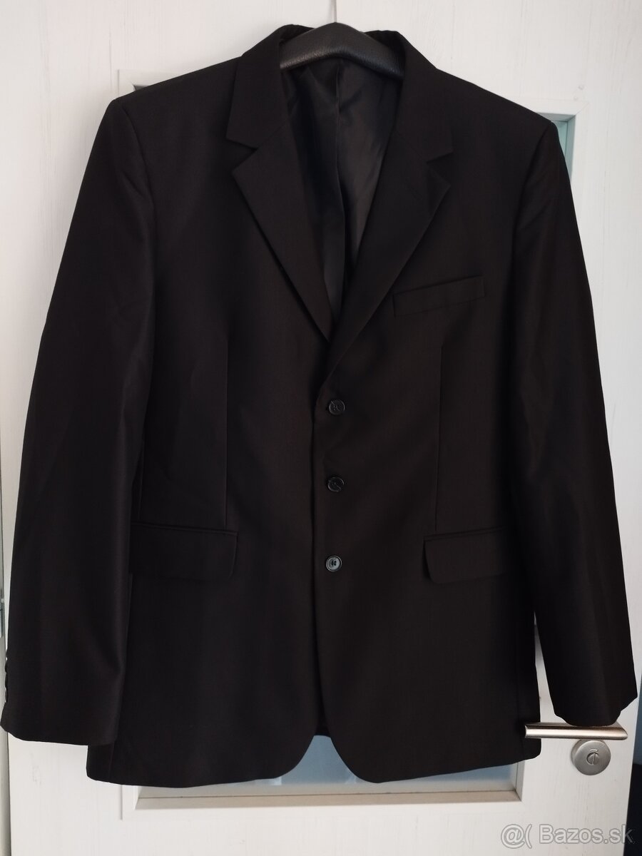 Pánsky slim oblek zn.MICHELL .188/54. Pošta v cene - 8