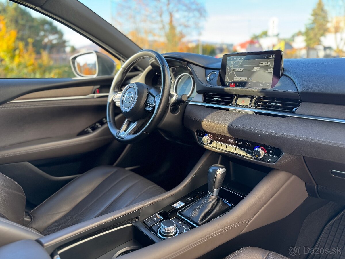Mazda 6 2.5 Skyactiv, 2022, 46337km, Takumi Plus A/T, DPH - 8