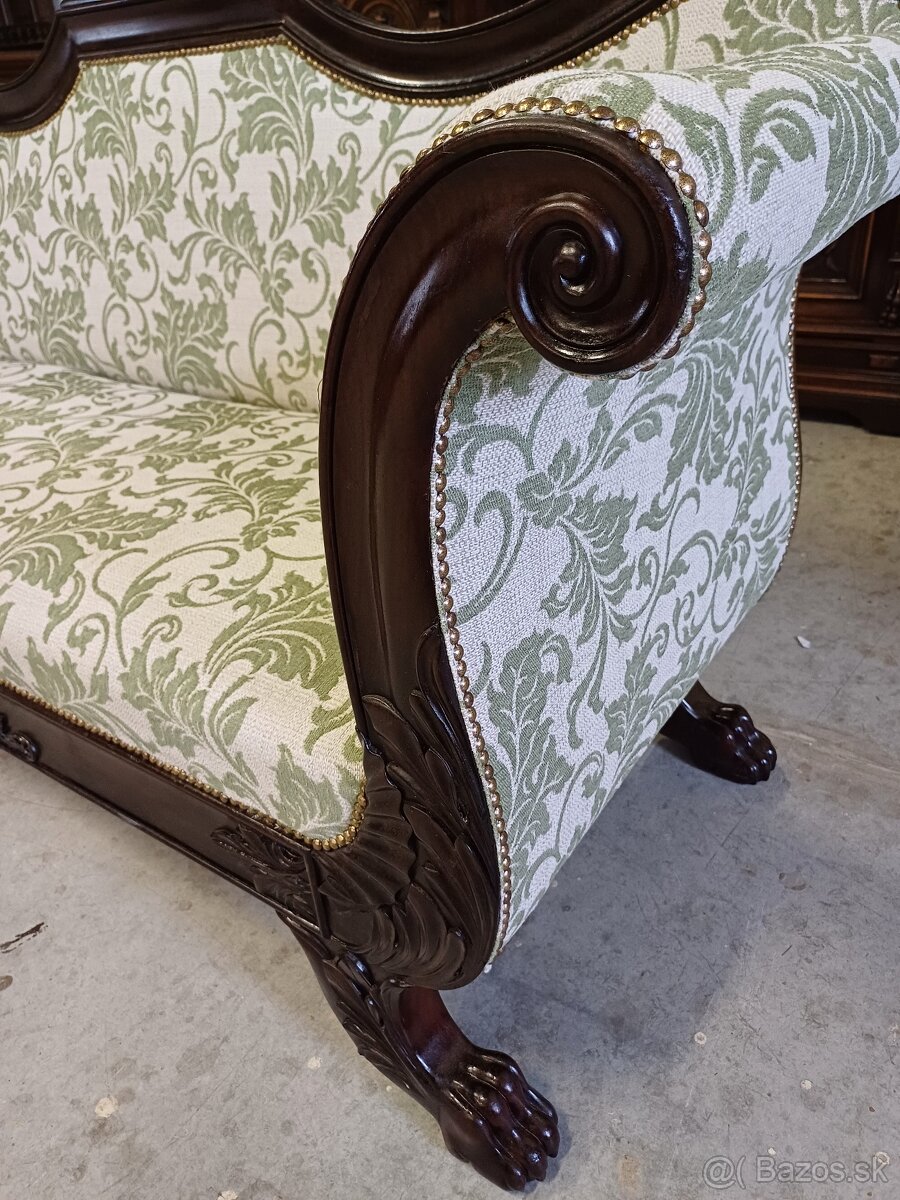 Staroẓ̌itná pohovka (sedač̣ka) - 8