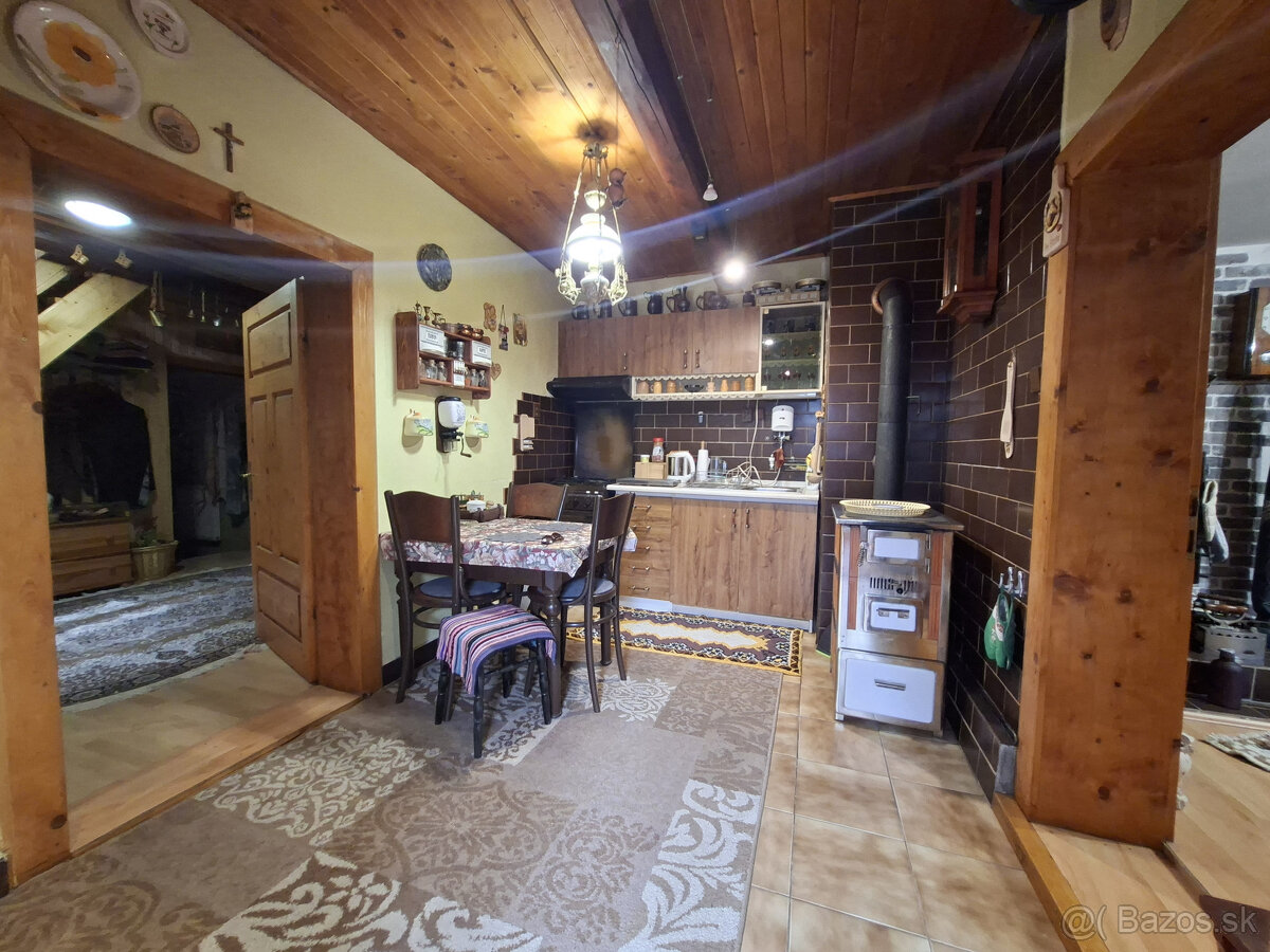 EXKLUZÍVNE - Rodinný dom / Chalupa - Kláštor pod Znievom - 8