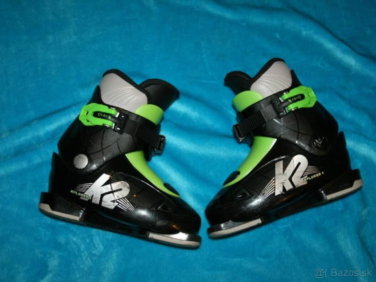 lyže Dynamic 70 cm - 8