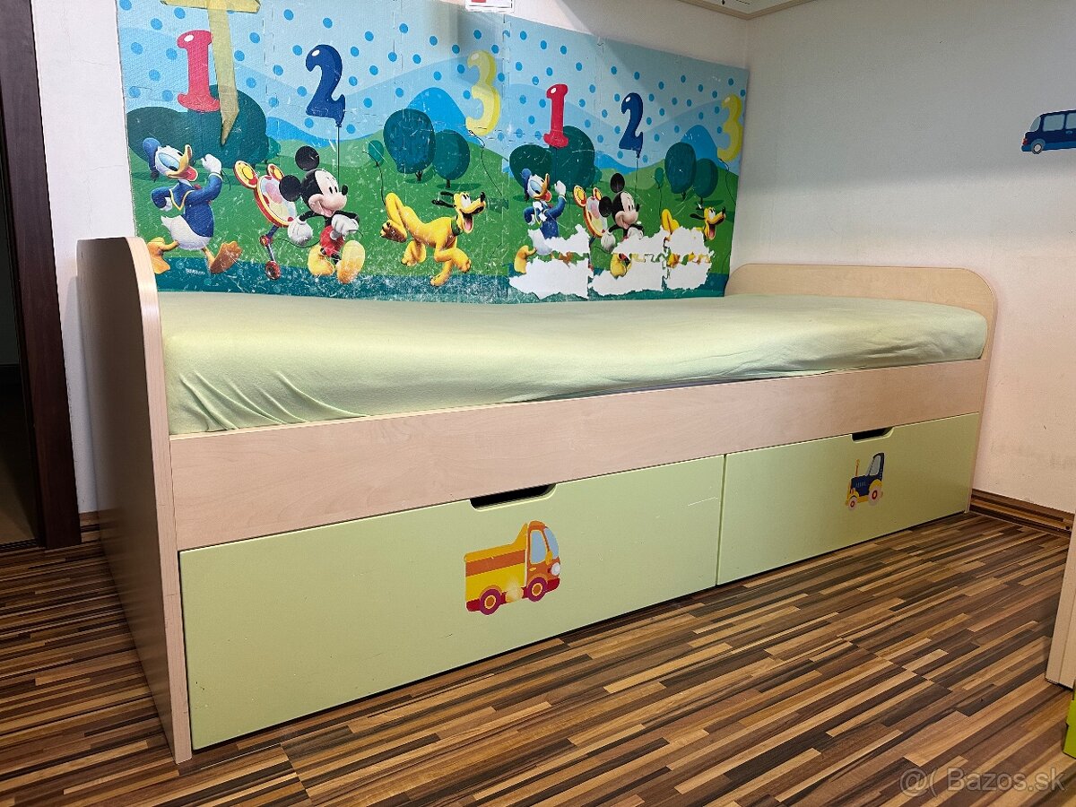 Nábytok do detskej izby - 8