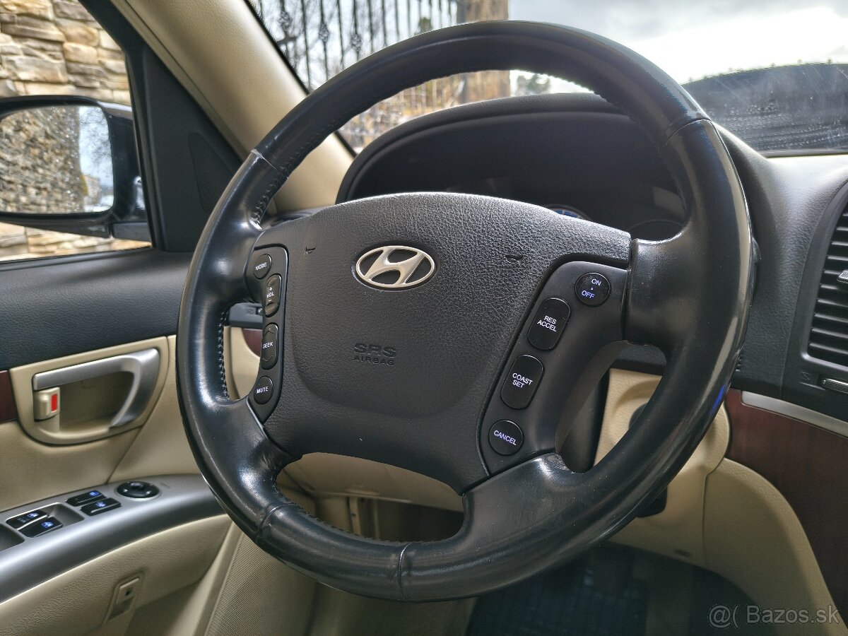 Hyundai Santa Fe 2,2 diesel ,4WD, - 8