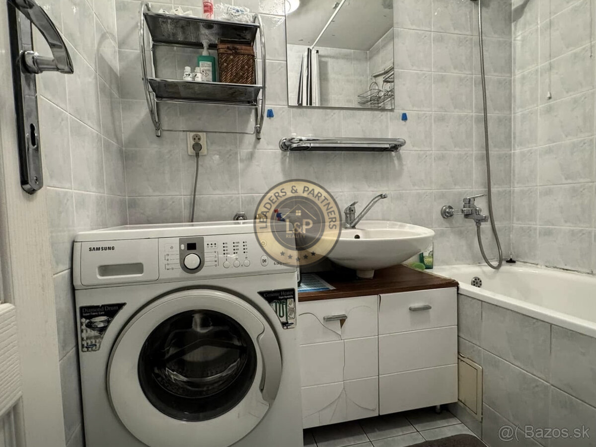 Jedinečný loft v úplnom centre - 8