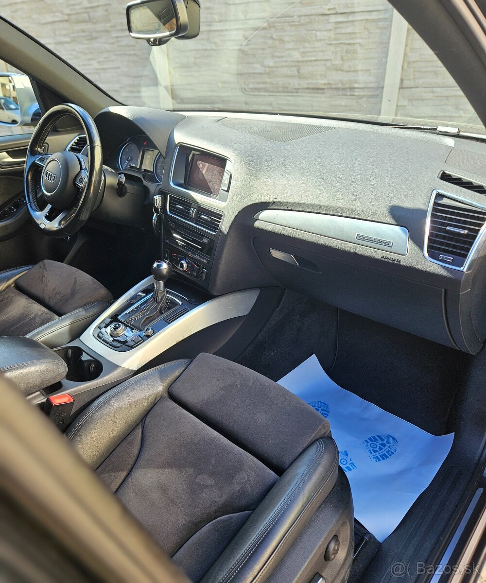 AUDI SQ5 8R 3.0TDI 230kW - 4x4 - 8