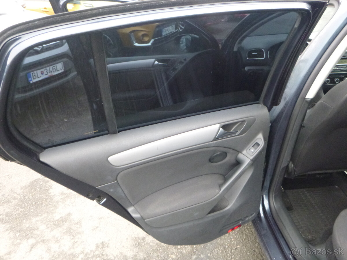 Volkswagen Golf 1,4i 16v 2010 - 8