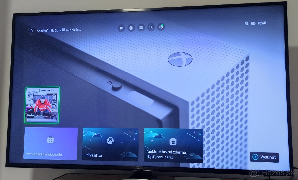 Xbox One S (500GB) - 8