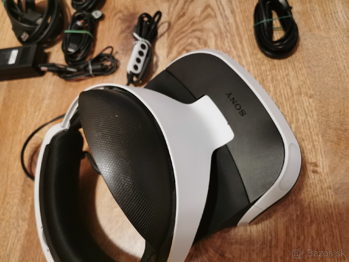 Ps4 Virtuálna Realita Sony VR Set - 8