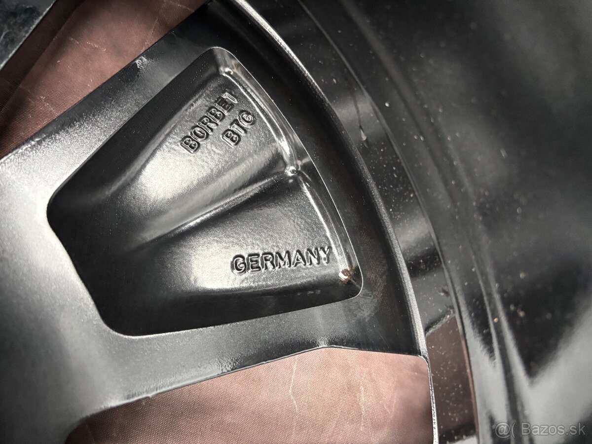 Zimní top sada New Tiguan 235/55R18 - 8