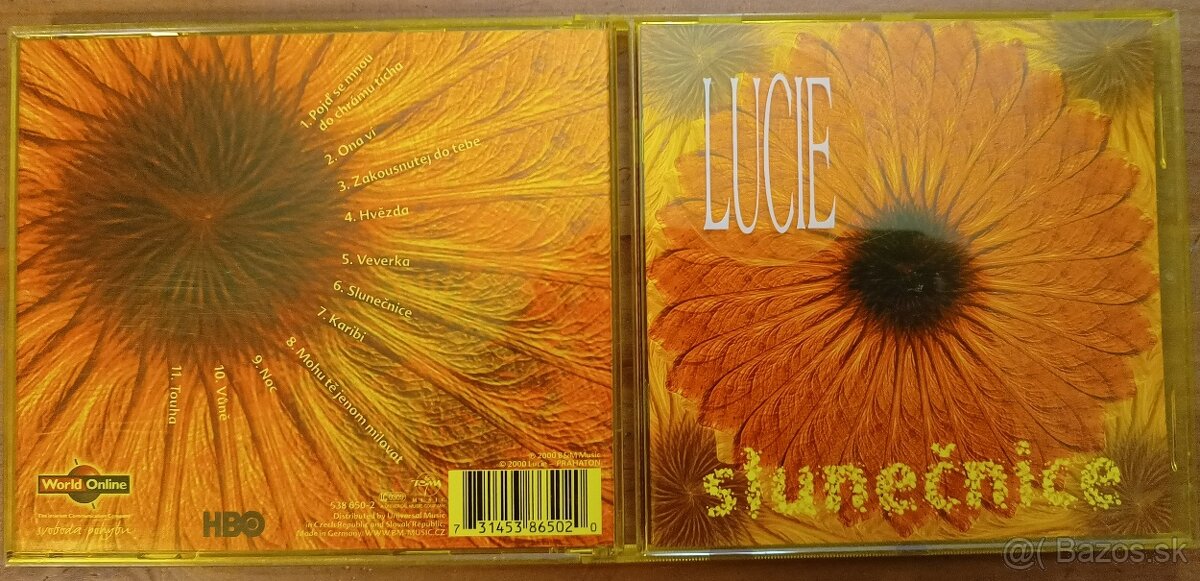 predám CD - SK/CZ (2) Piesne z pamätníka CD - 8