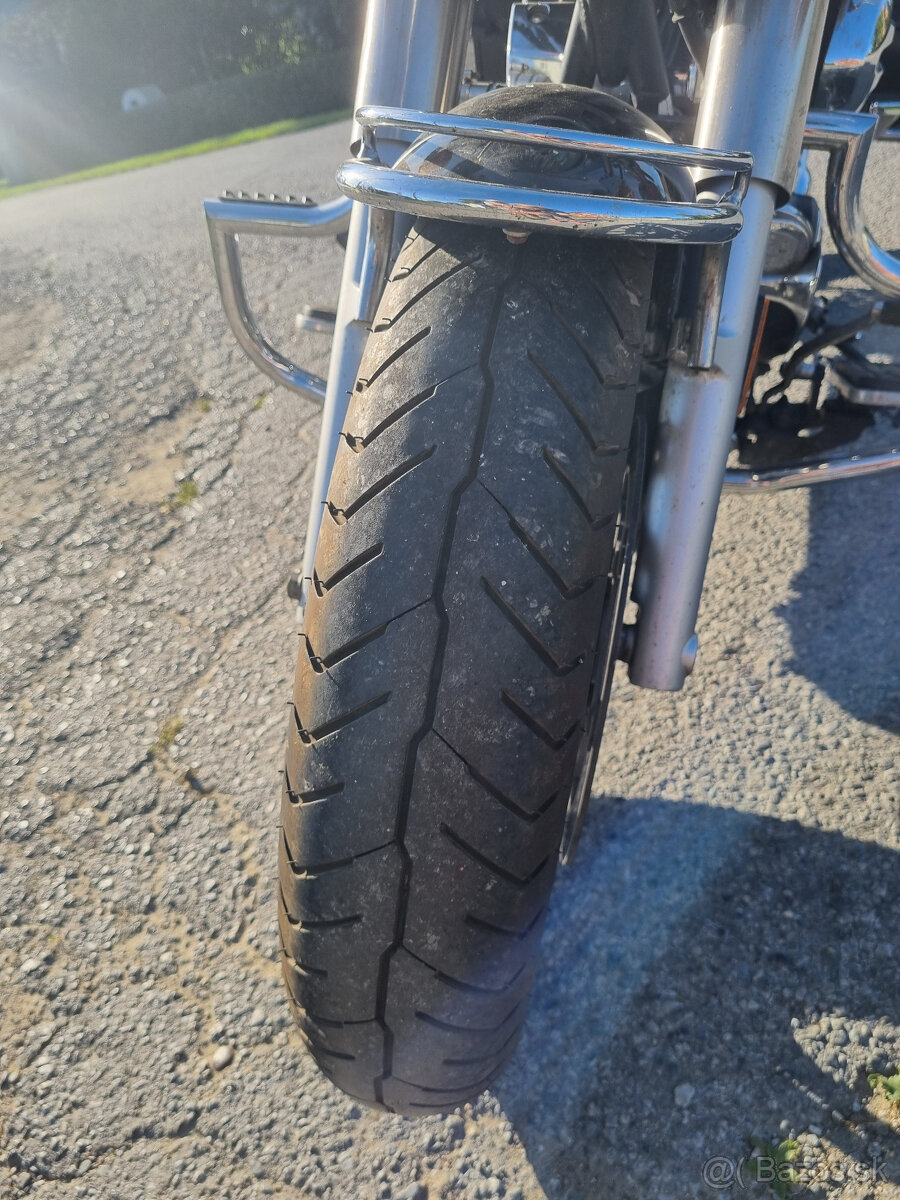 Yamaha XVS 950 Migdnaigh Star - 8