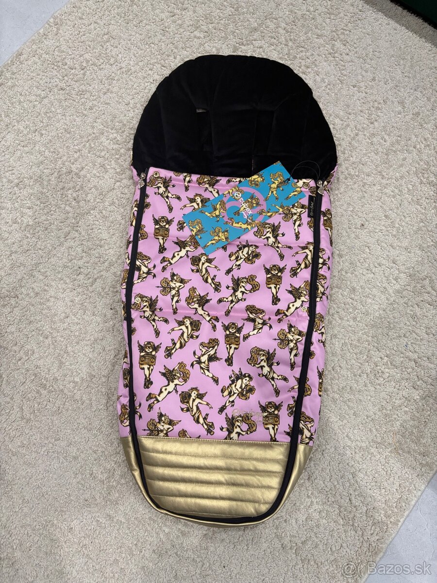 Cybex fusaky nové - 8