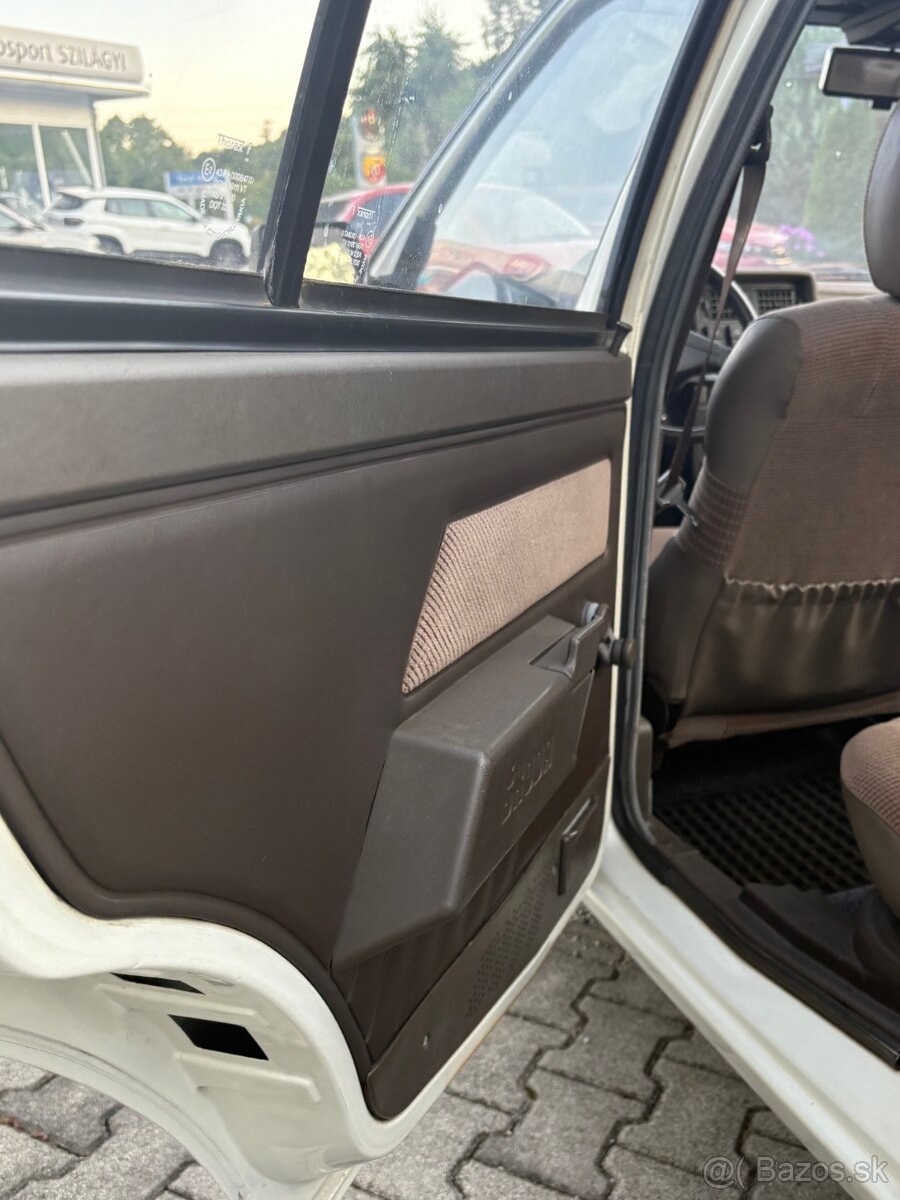 Škoda Favorit 136 LS - 8