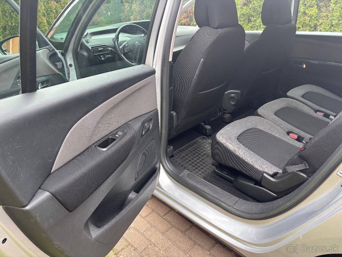 Predám Citroen C4 Grand Picasso 1,6hdi - 8