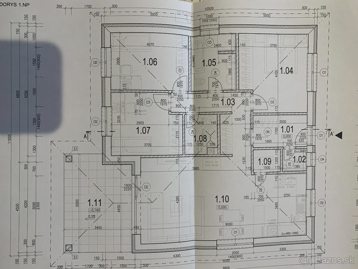 Predaj rodinného domu v Babindole - 8