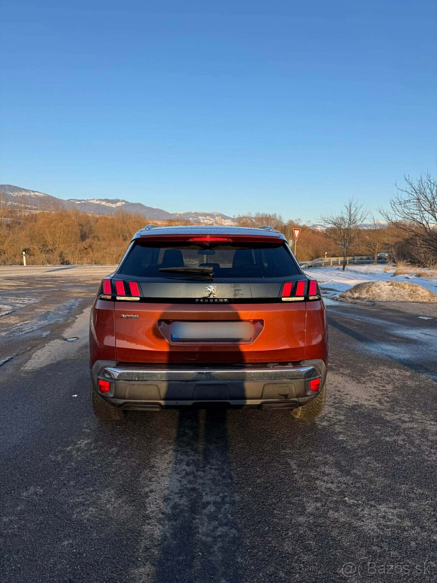 Peugeot 3008 2.0 BlueHDi S&S Allure - 8