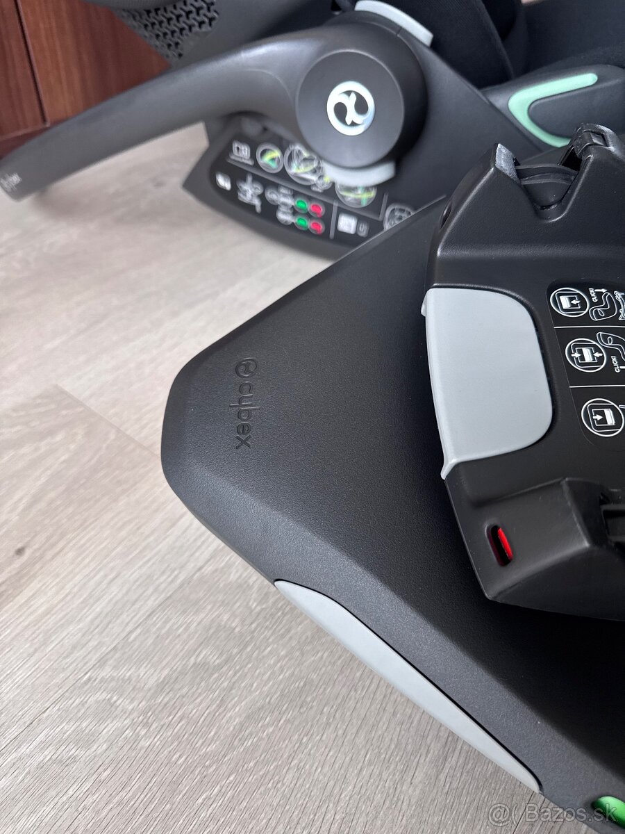 Cybec Cloud G + Base G - 8