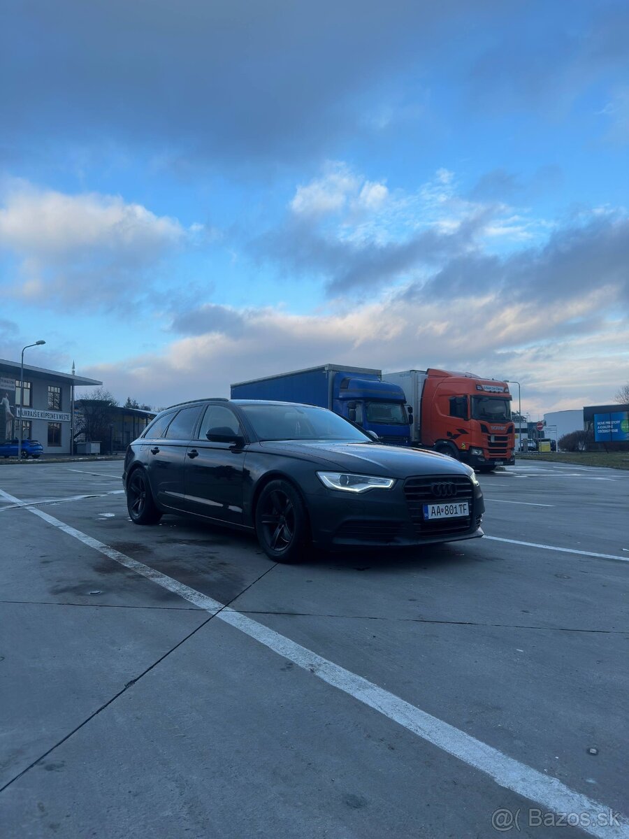 AUDI A6 C7 3.0 TDI - QUATTRO - 8