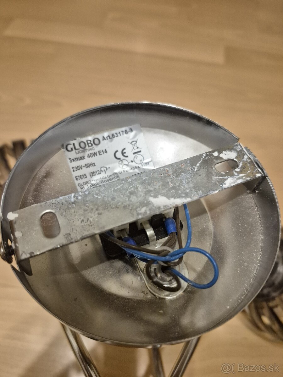 Malé svietidlo/luster - 8