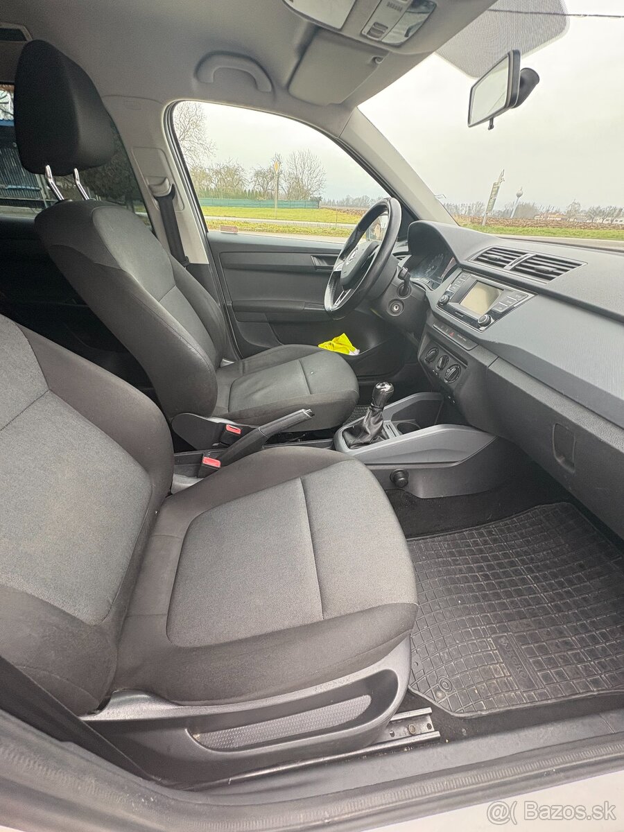 Škoda Fabia 1.4 TDI • 66 kW • 2015 - 8