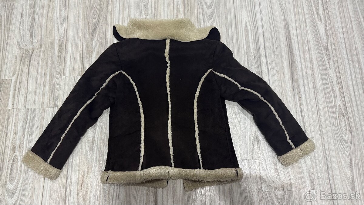 Dámsky kabátik - 8
