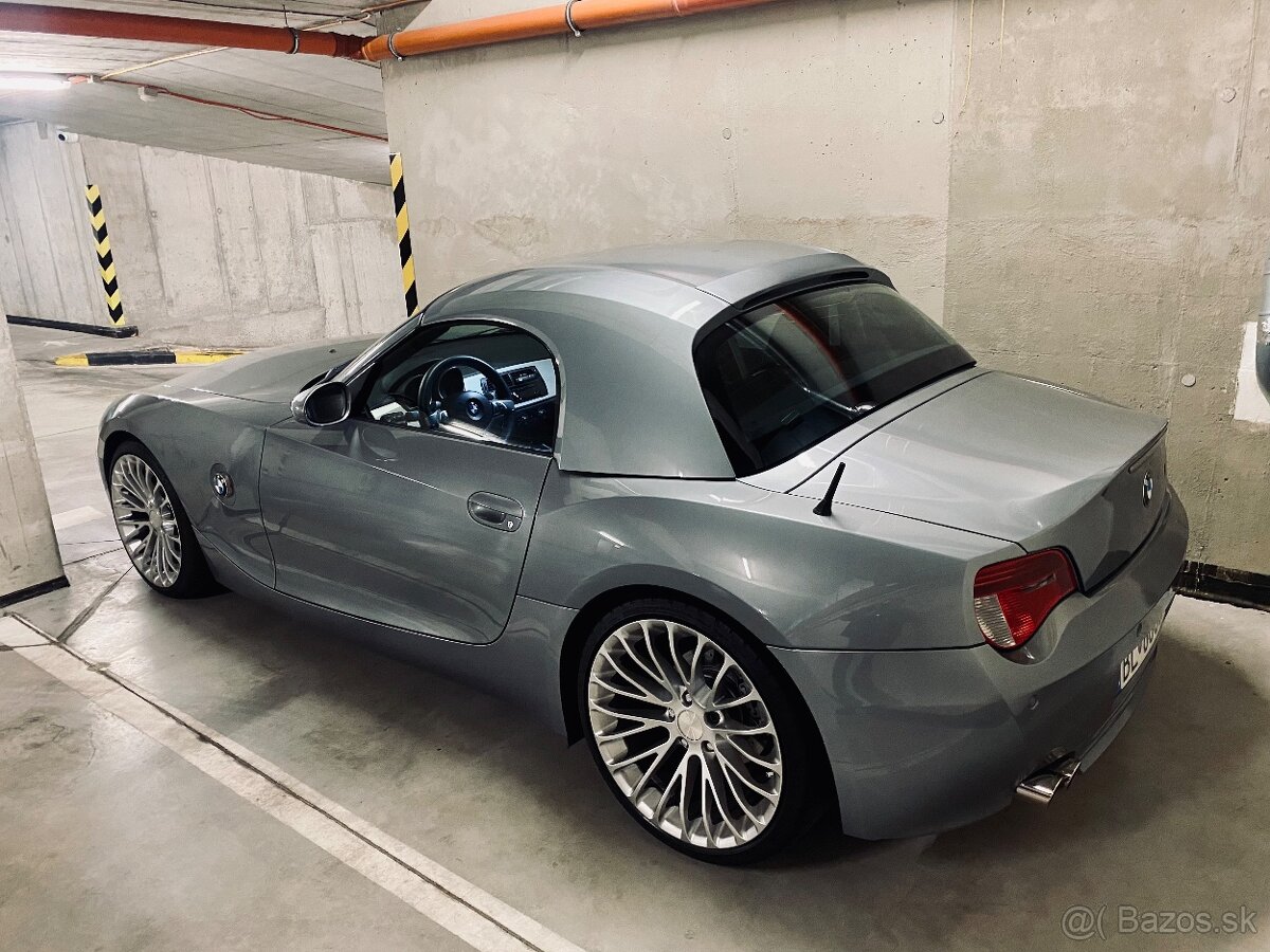 BMW Z4 - 8