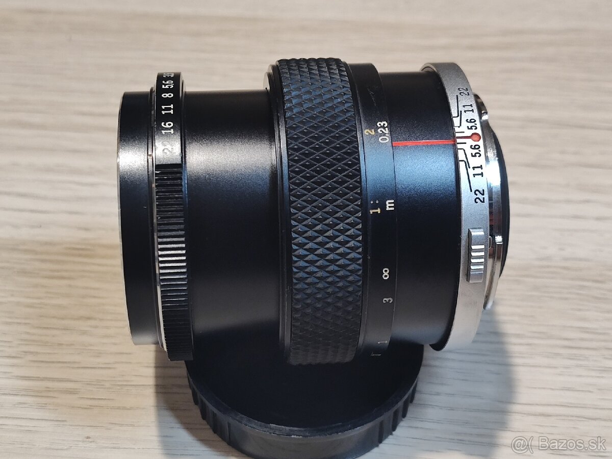 Olympus Zuiko 50mm /3.5 Macro (OM) - 8