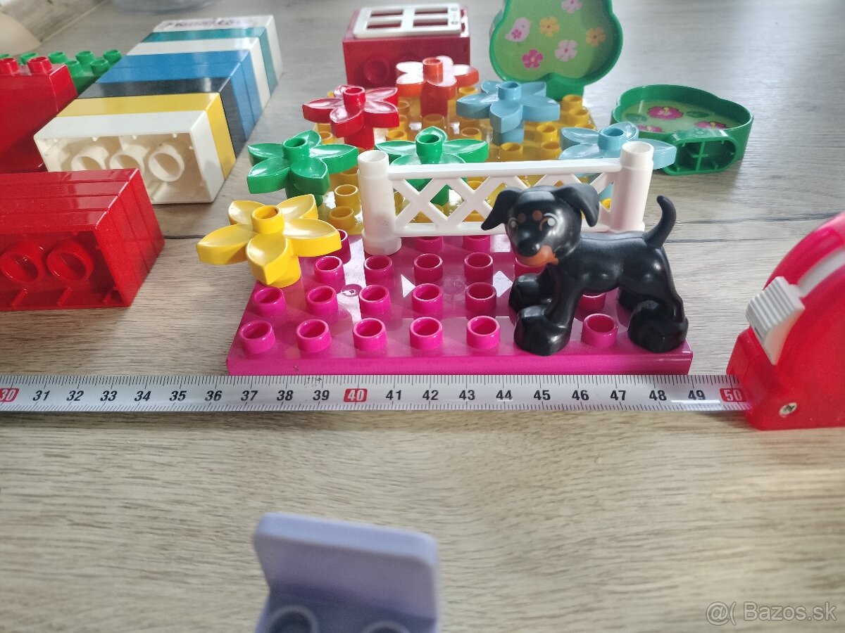 Lego mix, figurky hello kitty - 8