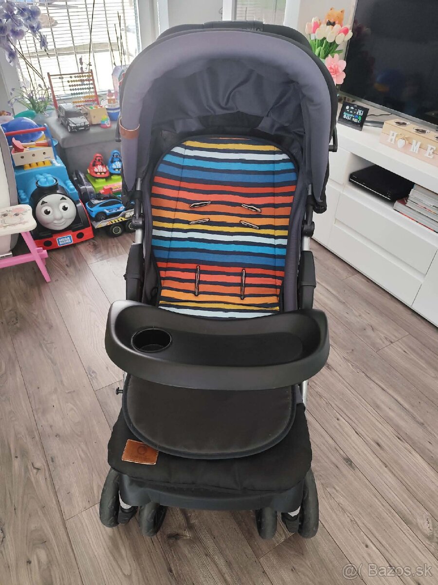 Detský kočík - 8