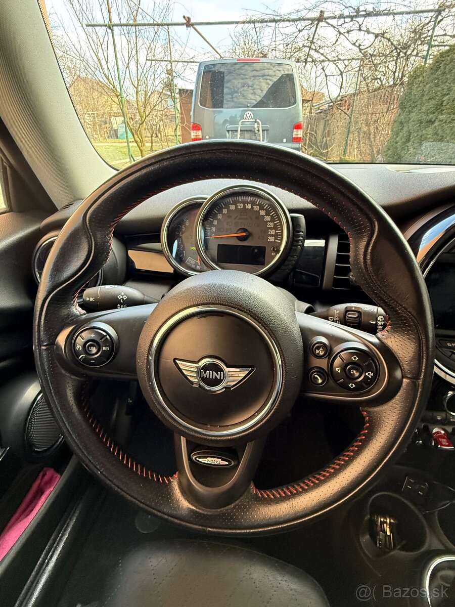 Mini cooper S f56 2.0 b48 - 8