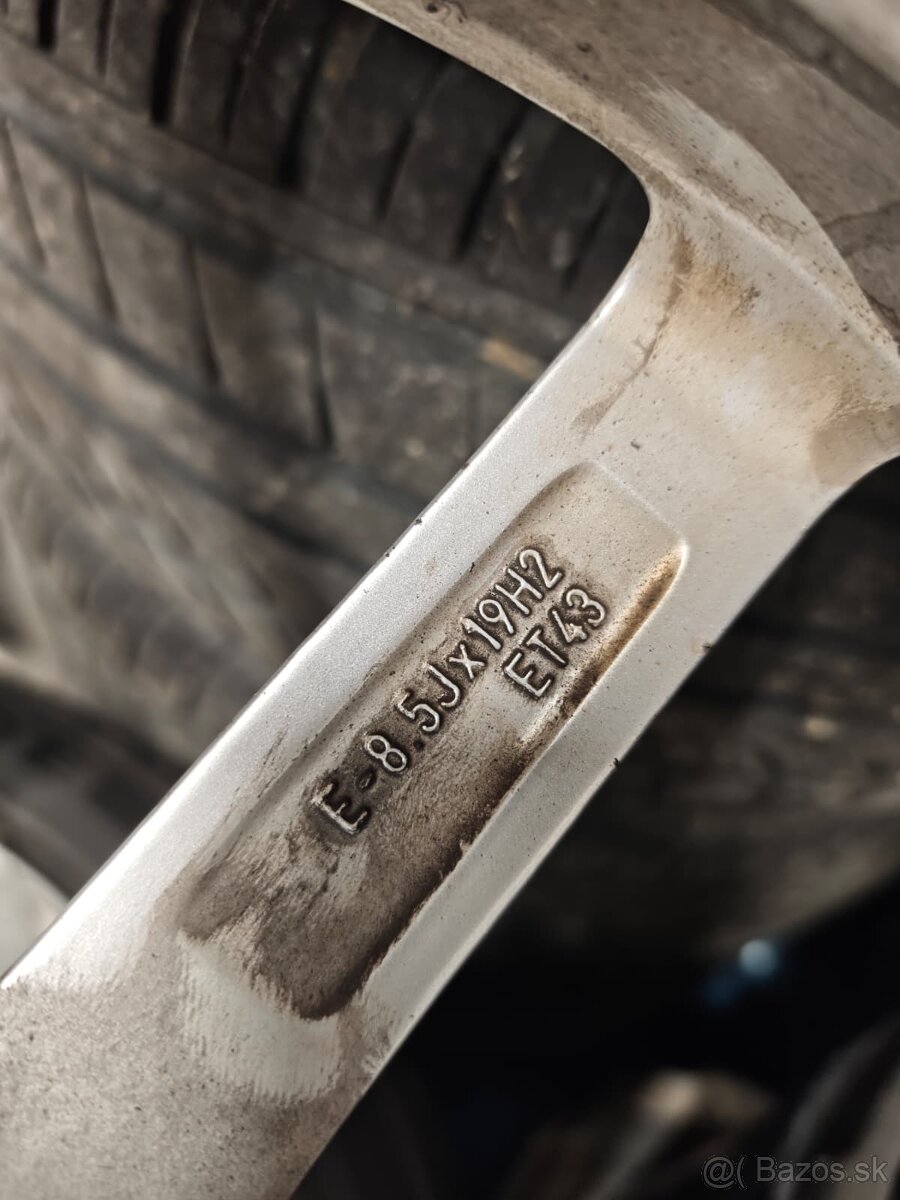 Elektróny AUDI 5x112 R19 - 8