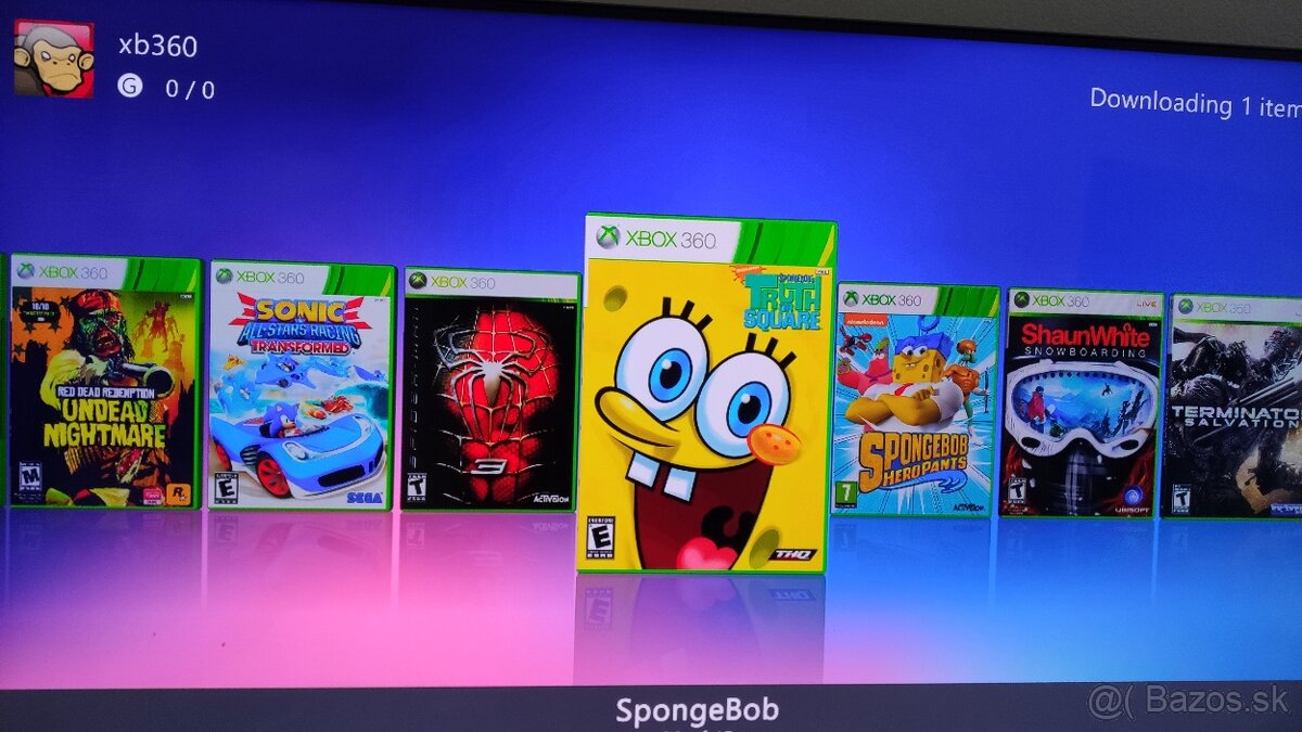 Xbox 360 RGH 3.0 Aurora - 8