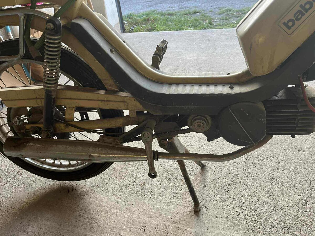Babeta 210 - 8