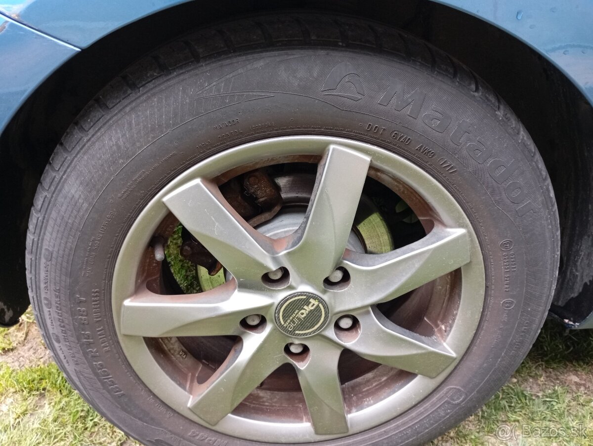 Ceed 1.4 LPG - 8