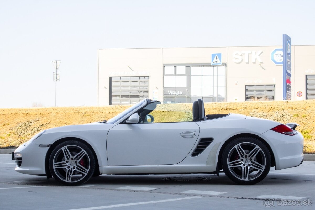 Porsche Boxster S 3.4 228kw PDK 2010 - 8