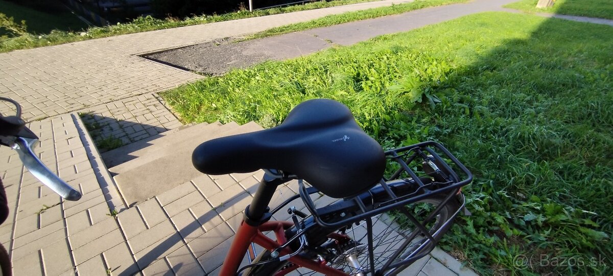Mestský bicykel Kenzel - 8