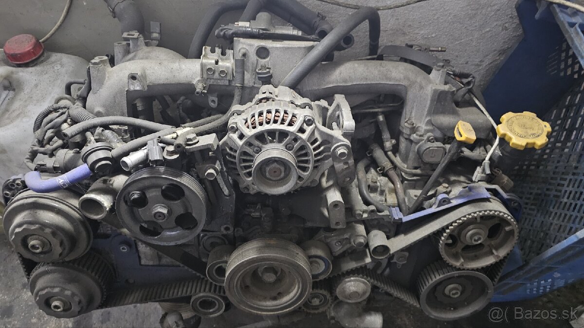 Subaru Impreza WRX Motor na predáj - 8