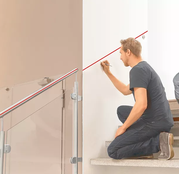 Úplne nový krížový líniový laser - 8