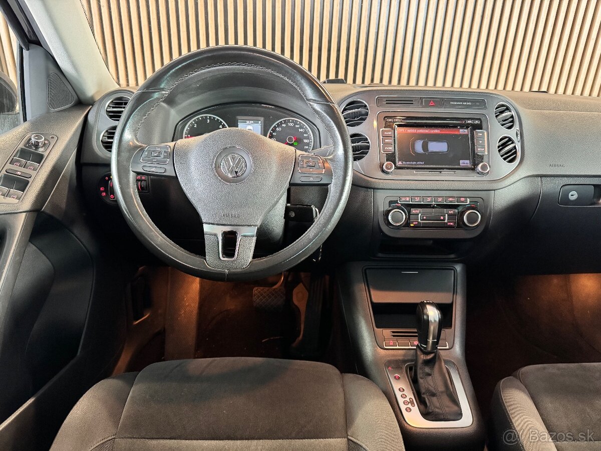Volkswagen Tiguan 2.0 TDI DSG 4-Motion 2013/104 tisíc km - 8