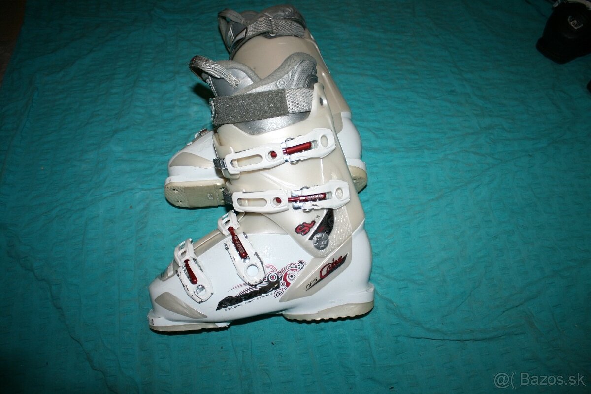 dámske Dynastar 153 cm , lyžiarky - 8