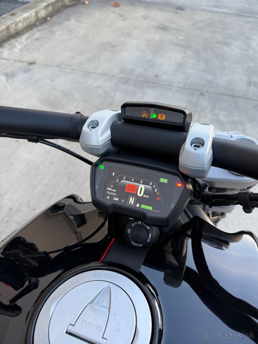 Ducati XDIAVEL S - 8