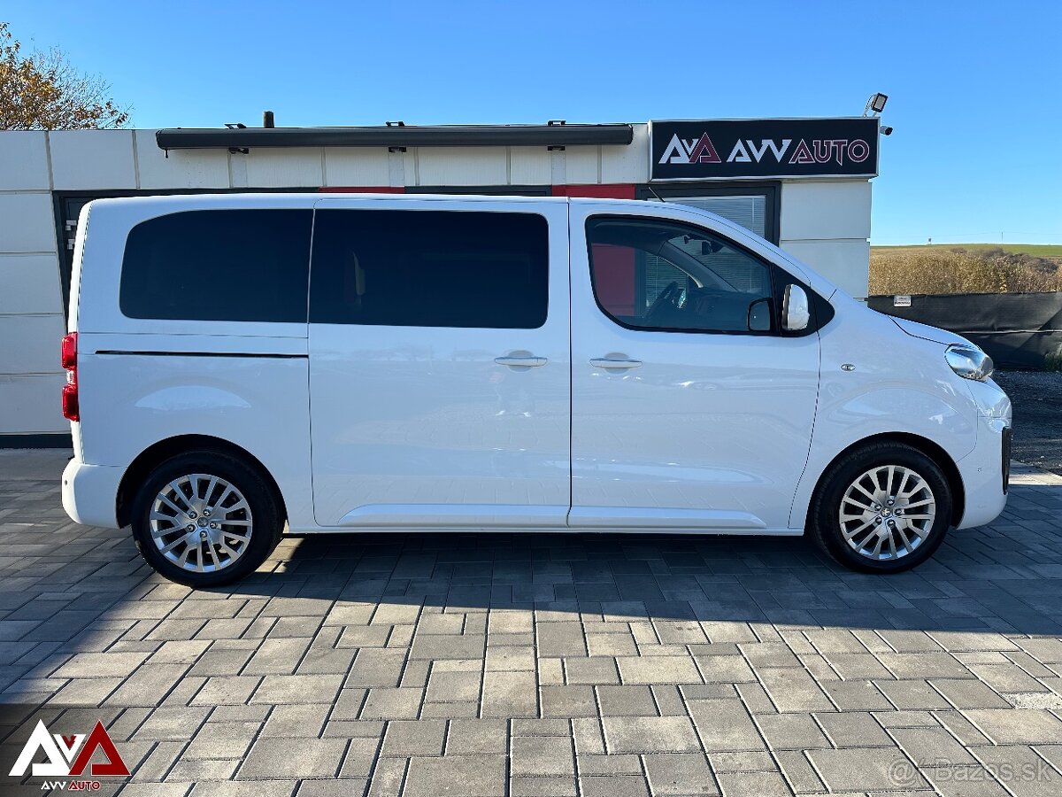 Peugeot Traveller 2.0 BlueHDi S&S AT8 L2 Active, SR - 8