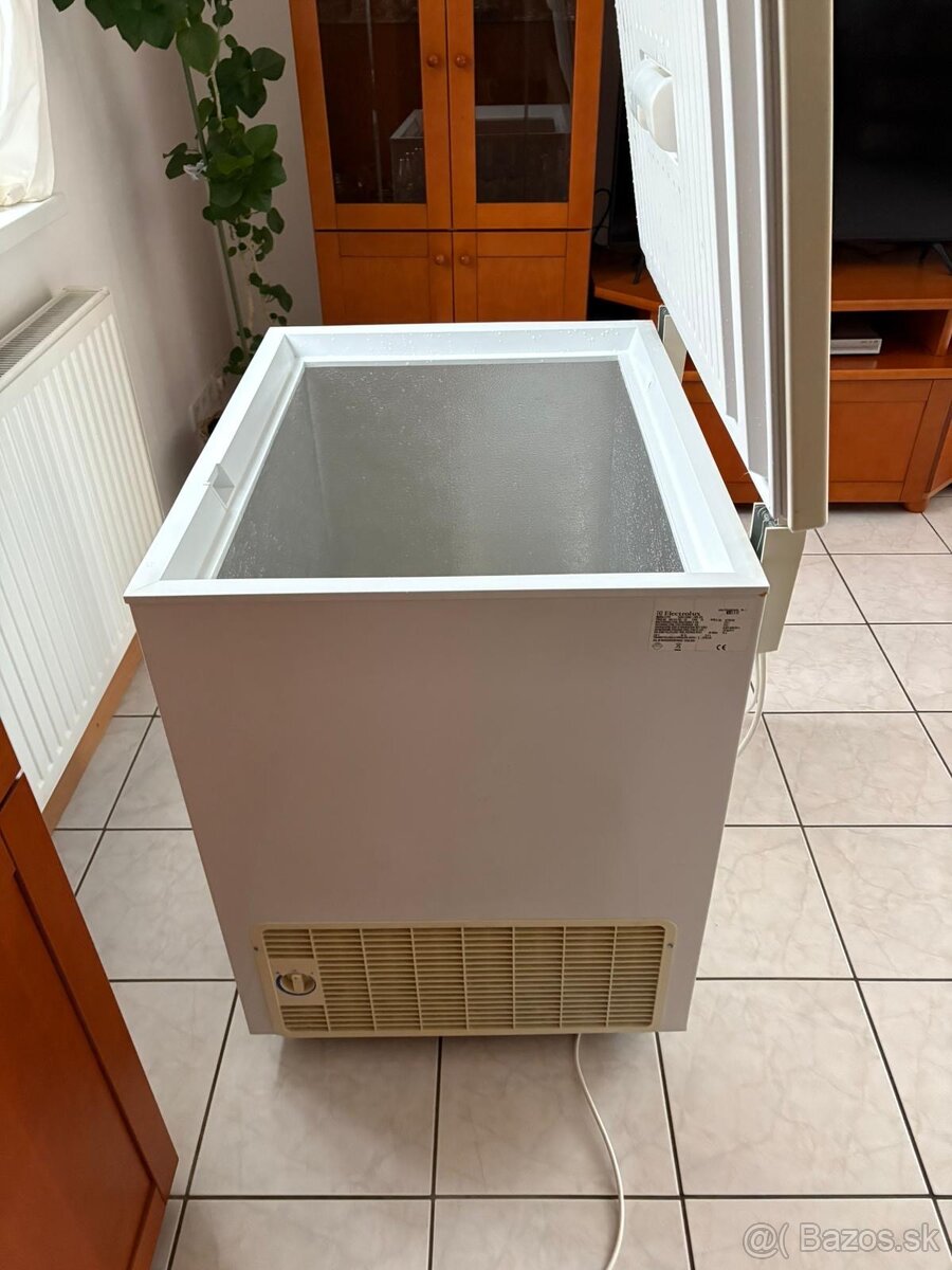 Mraznicka Elektrolux - 8