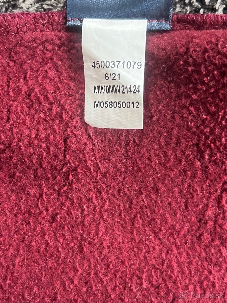 Mikina s kapucňou - Tommy Hilfiger - 8