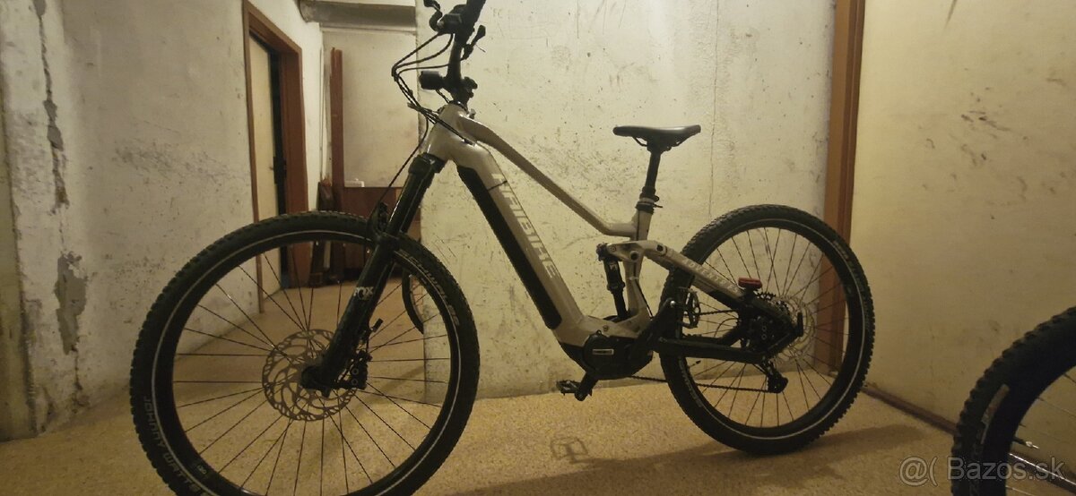 Haibike Adventr FS10 - 8