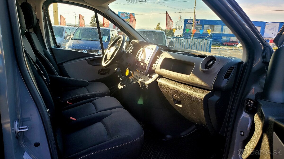 Renault Trafic Furgon Energy 1.6 dCi S&S L1H1P2 Cool - 8