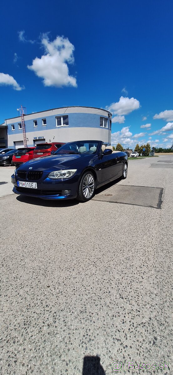 Predám BMW E93 cabrio - 8